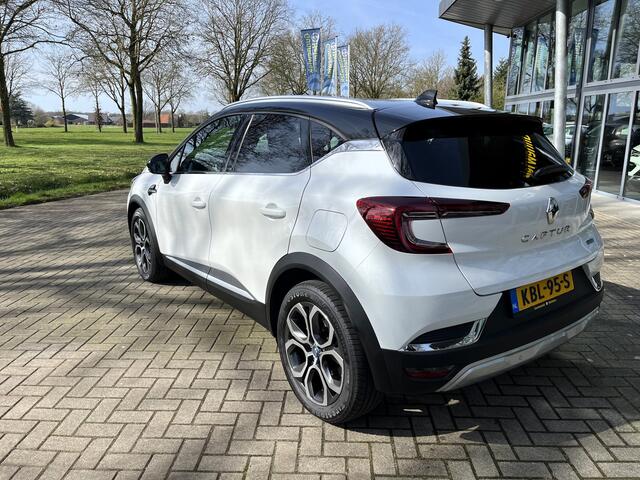 Renault CAPTUR 1.6 E-Tech Plug-in Hybrid 160 Edition One | AUTOMAAT | DLR.OH | ADAPT. CRUISE | CARPLAY | CLIMA | LANE ASSIST | LED | NAVI | PDC V&A | STOELVERW.