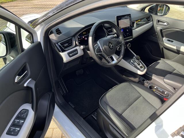 Renault CAPTUR 1.6 E-Tech Plug-in Hybrid 160 Edition One | AUTOMAAT | DLR.OH | ADAPT. CRUISE | CARPLAY | CLIMA | LANE ASSIST | LED | NAVI | PDC V&A | STOELVERW.