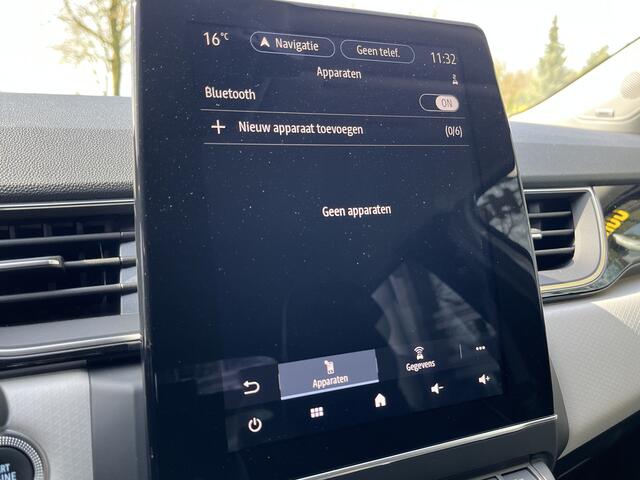 Renault CAPTUR 1.6 E-Tech Plug-in Hybrid 160 Edition One | AUTOMAAT | DLR.OH | ADAPT. CRUISE | CARPLAY | CLIMA | LANE ASSIST | LED | NAVI | PDC V&A | STOELVERW.