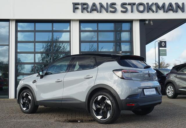 Renault CAPTUR 1.8 E-Tech full Hybrid 160 Techno