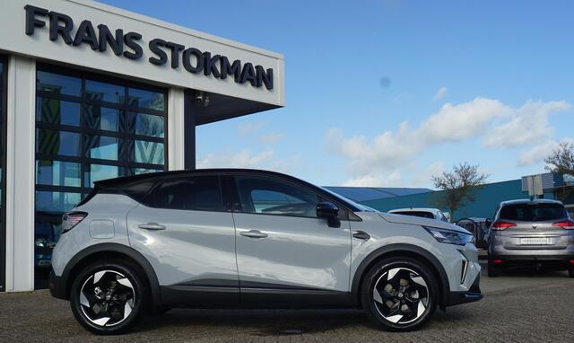 Renault CAPTUR 1.8 E-Tech full Hybrid 160 Techno