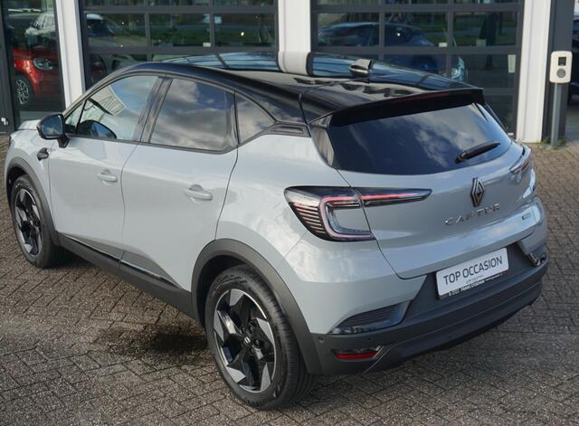 Renault CAPTUR 1.8 E-Tech full Hybrid 160 Techno