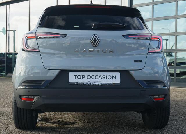 Renault CAPTUR 1.8 E-Tech full Hybrid 160 Techno
