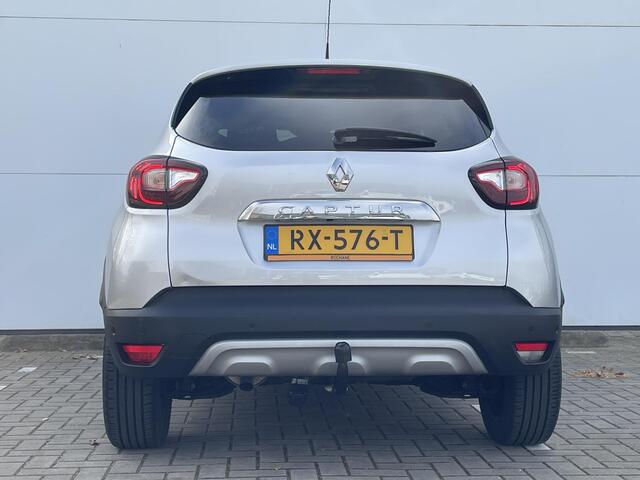 Renault CAPTUR 1.2 TCe Intens | Trekhaak | Camera |