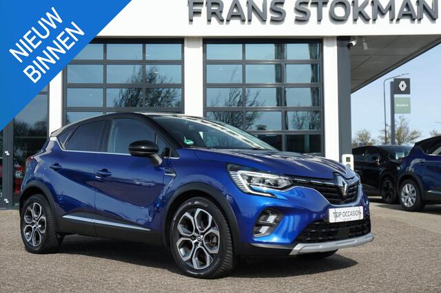Renault CAPTUR 1.6 E-Tech Hybrid 145 Intens