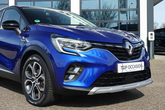 Renault CAPTUR 1.6 E-Tech Hybrid 145 Intens