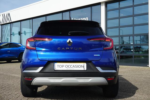 Renault CAPTUR 1.6 E-Tech Hybrid 145 Intens