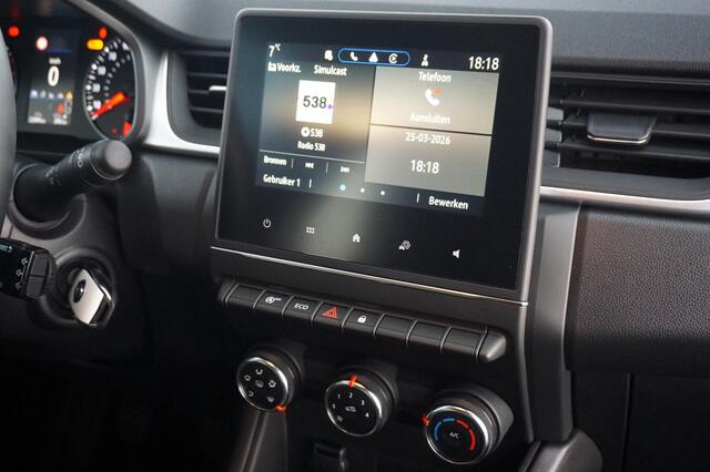 Renault CAPTUR 1.0 TCe 90 Equilibre