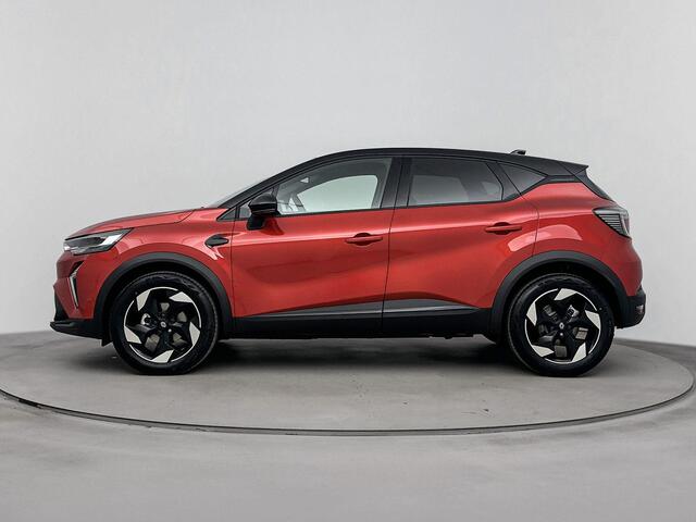 Renault CAPTUR 1.2 TCe 115 techno | Google Navigatie | Achteruitrijcamera | Parkeersensoren | Adaptive Cruise Control | Apple Carplay & Android Auto |