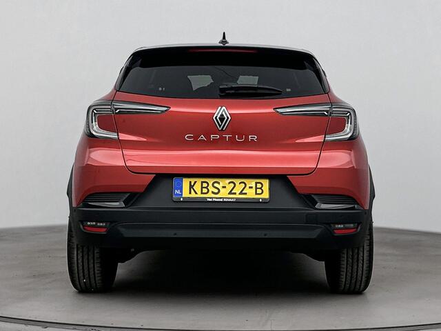 Renault CAPTUR 1.2 TCe 115 techno | Google Navigatie | Achteruitrijcamera | Parkeersensoren | Adaptive Cruise Control | Apple Carplay & Android Auto |