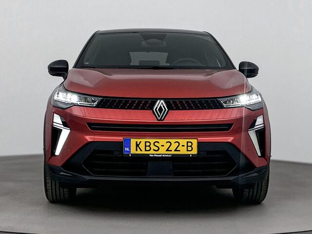 Renault CAPTUR 1.2 TCe 115 techno | Google Navigatie | Achteruitrijcamera | Parkeersensoren | Adaptive Cruise Control | Apple Carplay & Android Auto |