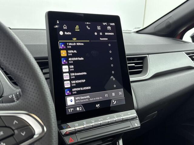 Renault CAPTUR 1.2 TCe 115 techno | Google Navigatie | Achteruitrijcamera | Parkeersensoren | Adaptive Cruise Control | Apple Carplay & Android Auto |