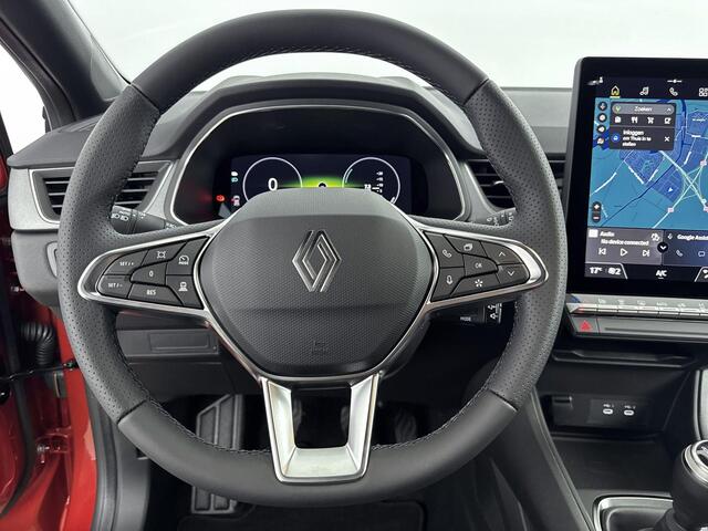 Renault CAPTUR 1.2 TCe 115 techno | Google Navigatie | Achteruitrijcamera | Parkeersensoren | Adaptive Cruise Control | Apple Carplay & Android Auto |