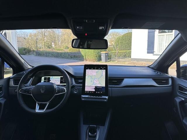 Renault CAPTUR 1.8 E-Tech full hybrid 160 techno | Navigatie | Lage kilometerstand | 160 pk full hybride motor! | Stoel en stuur verwarming | Adaptieve cruise control | Camera achter |