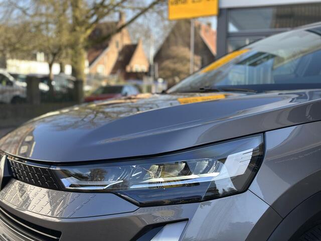 Renault CAPTUR 1.8 E-Tech full hybrid 160 techno | Navigatie | Lage kilometerstand | 160 pk full hybride motor! | Stoel en stuur verwarming | Adaptieve cruise control | Camera achter |