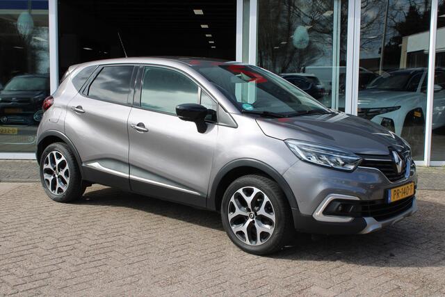 Renault CAPTUR 0.9 TCe Intens//LED//R-Link//Ecc//Trekhaak!!