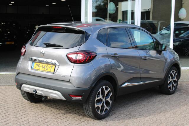 Renault CAPTUR 0.9 TCe Intens//LED//R-Link//Ecc//Trekhaak!!