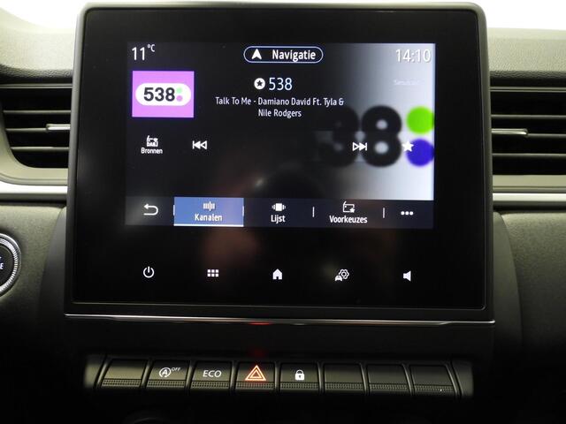 Renault CAPTUR 1.0 TCe 90 Evolution NAVI/AIRCO/CRUISE/PDC/LED!