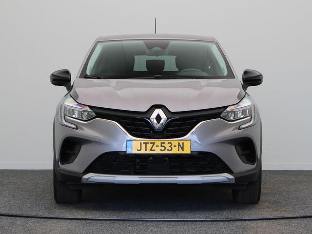 Renault CAPTUR E-Tech Hybrid 145PK Evolution | Climate control | Achteruitrijcamera | Parkeersensoren achter | LMV |
