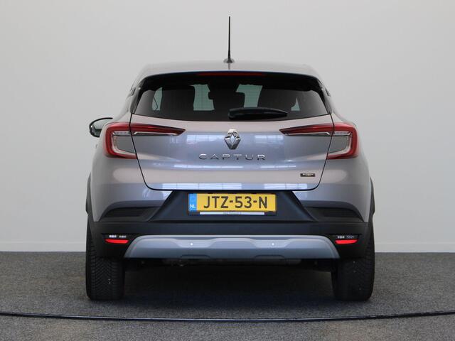 Renault CAPTUR E-Tech Hybrid 145PK Evolution | Climate control | Achteruitrijcamera | Parkeersensoren achter | LMV |