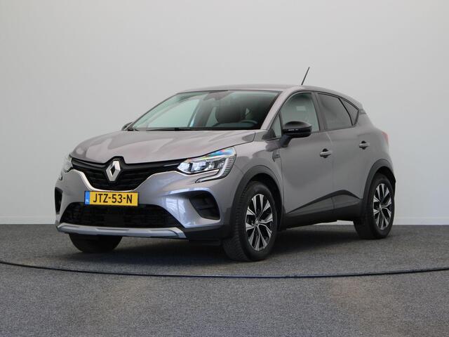 Renault CAPTUR E-Tech Hybrid 145PK Evolution | Climate control | Achteruitrijcamera | Parkeersensoren achter | LMV |