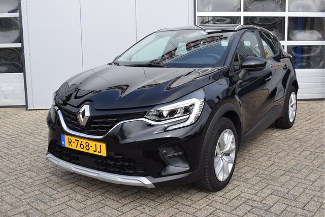 Renault CAPTUR 1.0 TCe 90 Zen | NL-Auto | Camera | Navi