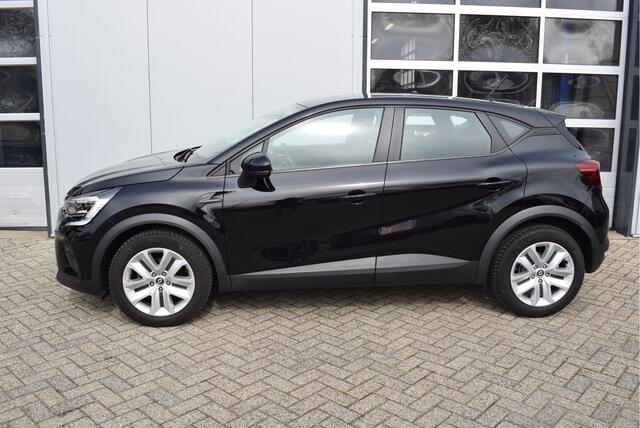 Renault CAPTUR 1.0 TCe 90 Zen | NL-Auto | Camera | Navi