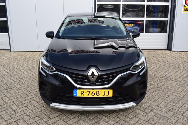 Renault CAPTUR 1.0 TCe 90 Zen | NL-Auto | Camera | Navi