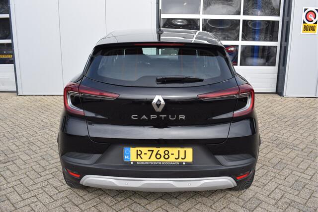 Renault CAPTUR 1.0 TCe 90 Zen | NL-Auto | Camera | Navi