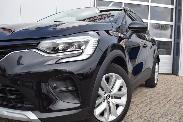 Renault CAPTUR 1.0 TCe 90 Zen | NL-Auto | Camera | Navi