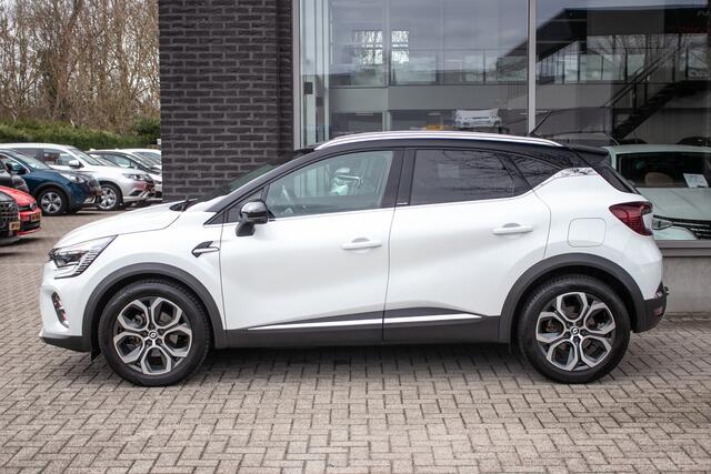 Renault CAPTUR 1.6 E-Tech Plug-in Hybrid 160 Initiale Paris | trekhaak | Apple cp/Android auto