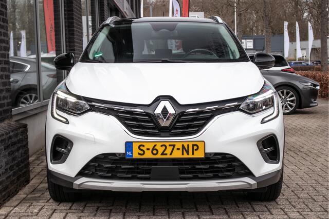 Renault CAPTUR 1.6 E-Tech Plug-in Hybrid 160 Initiale Paris | trekhaak | Apple cp/Android auto