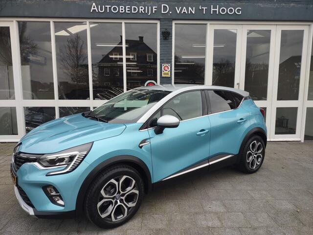 Renault CAPTUR 1.6 ET PH 160 INTENS PHEV