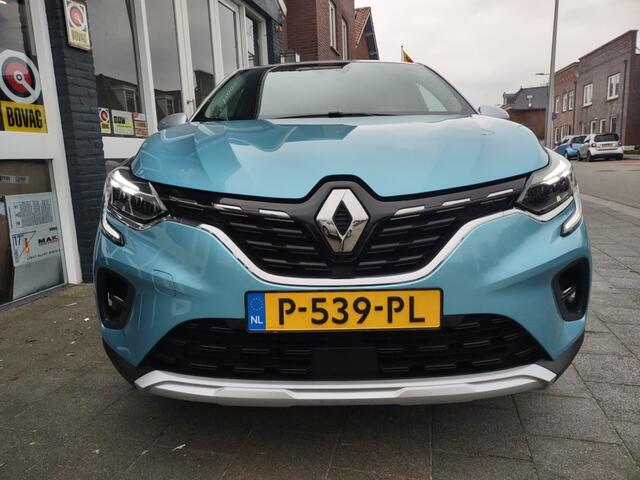 Renault CAPTUR 1.6 ET PH 160 INTENS PHEV