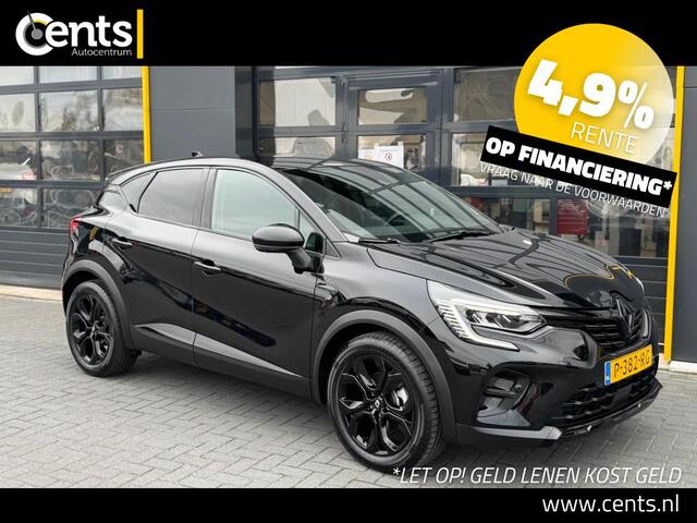 Renault CAPTUR 1.6 E-Tech 145 Hybrid Rive Gauche Camera 1e Eigenaar Dealer Onderhouden