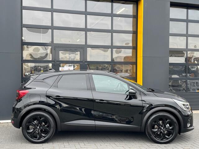 Renault CAPTUR 1.6 E-Tech 145 Hybrid Rive Gauche Camera 1e Eigenaar Dealer Onderhouden