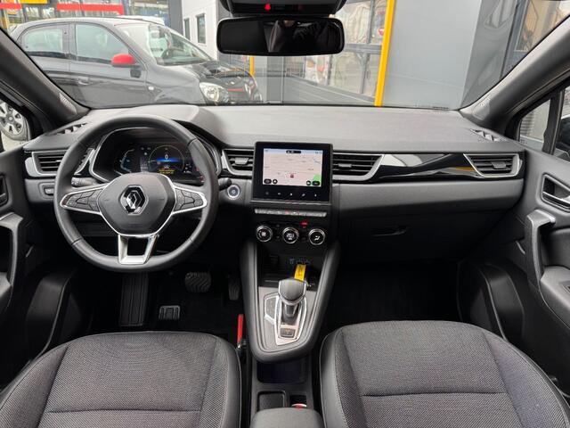 Renault CAPTUR 1.6 E-Tech 145 Hybrid Rive Gauche Camera 1e Eigenaar Dealer Onderhouden