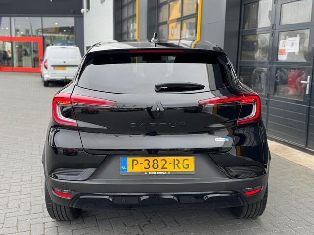 Renault CAPTUR 1.6 E-Tech 145 Hybrid Rive Gauche Camera 1e Eigenaar Dealer Onderhouden