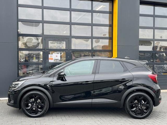 Renault CAPTUR 1.6 E-Tech 145 Hybrid Rive Gauche Camera 1e Eigenaar Dealer Onderhouden