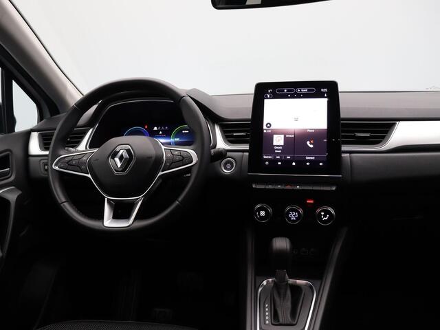Renault CAPTUR E-Tech Hybrid 145pk Techno | Grootscherm navigatie | Digitaal dashboard | Achteruitrijcamera |