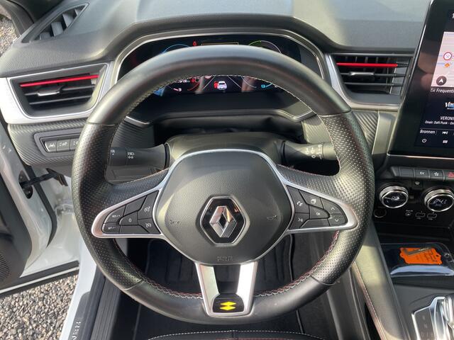 Renault CAPTUR 1.6 E-Tech Hybrid 145 R.S. Line Halfleder | Camera | Cruise | Climate