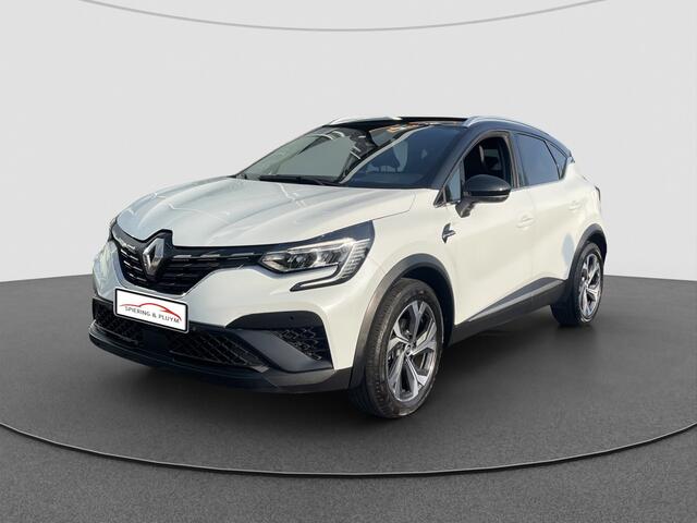 Renault CAPTUR 1.6 E-Tech Hybrid 145 R.S. Line Halfleder | Camera | Cruise | Climate