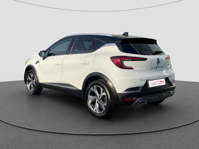 Renault CAPTUR 1.6 E-Tech Hybrid 145 R.S. Line Halfleder | Camera | Cruise | Climate
