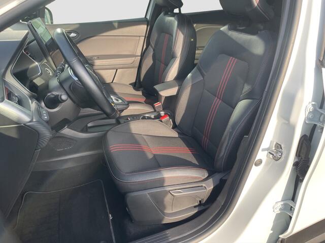 Renault CAPTUR 1.6 E-Tech Hybrid 145 R.S. Line Halfleder | Camera | Cruise | Climate