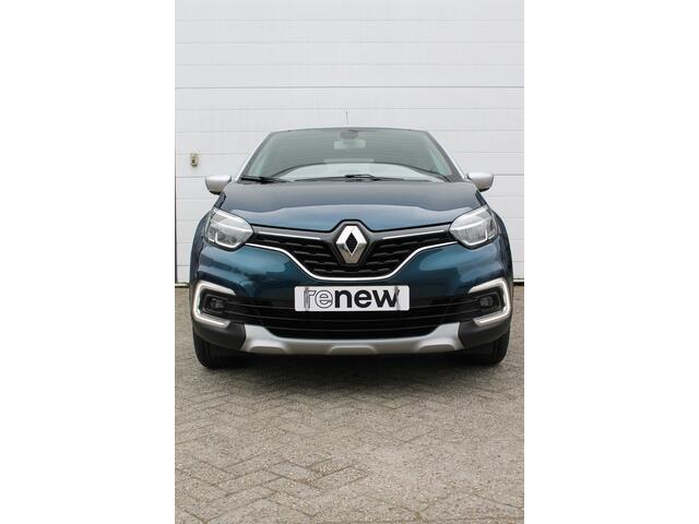 Renault CAPTUR 0.9 TCe Intens | Easy Life pakket | LM Velgen 17 '' | ECC | Camera achter |