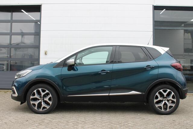 Renault CAPTUR 0.9 TCe Intens | Easy Life pakket | LM Velgen 17 '' | ECC | Camera achter |