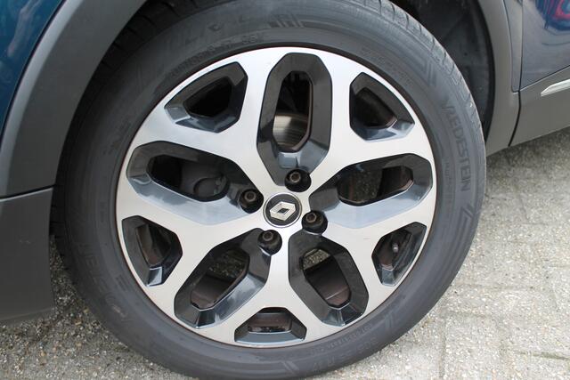 Renault CAPTUR 0.9 TCe Intens | Easy Life pakket | LM Velgen 17 '' | ECC | Camera achter |