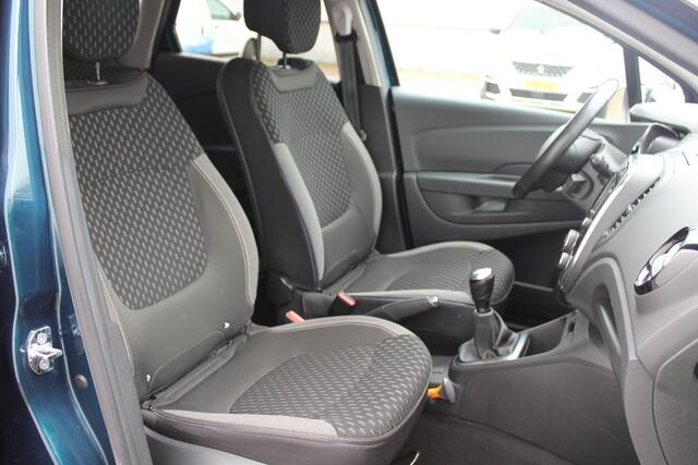Renault CAPTUR 0.9 TCe Intens | Easy Life pakket | LM Velgen 17 '' | ECC | Camera achter |