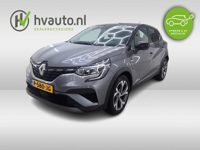 Renault CAPTUR 1.6 E-TECH HYBRID 145PK R.S LINE AUT | Navi | Camera | PDV v/a
