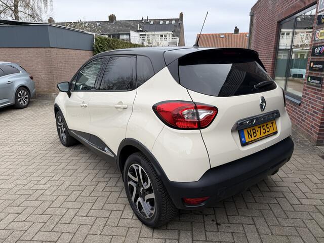 Renault CAPTUR 0.9 TCe Dynamique